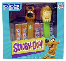 Scooby-Doo - Scooby-Doo &amp; Shaggy Gift Set by PEZ - $12.82