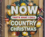 Now That&#39;s What I call Country Christmas (Christmas CD) - £7.70 GBP