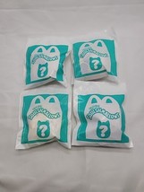 McDonald’s Squishmallows Lot of 3 Happy Meal Toys 2023 New Sealed  - £12.56 GBP