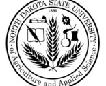 North Dakota State University Sticker Decal R7913 - £1.55 GBP+