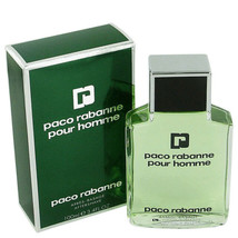 Paco Rabanne Pour Homme Men&#39;s After Shave Lotion - 100ml - £39.81 GBP
