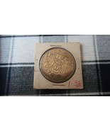 Vintage Williams 700 $1 Food Drink Token Coin 1.5&quot; - £11.83 GBP