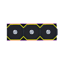 Lian Li UNI Fan SL-Wireless 120 - Triple Pack - Performance-Oriented ARG... - $3,251.69 MXN