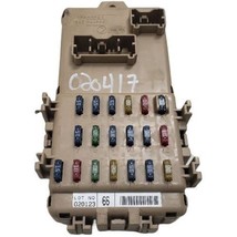  OUTBAKLEG 2002 Fuse Box Cabin 550614Tested  - $600.29 MXN