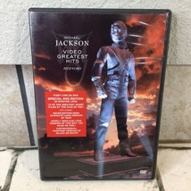 Michael Jackson - Video Greatest Hits - HIStory - DVD - £6.32 GBP