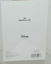 Hallmark Disney Mickey Mouse Joy Christmas Cards Set of 4 Red Envelopes image 4