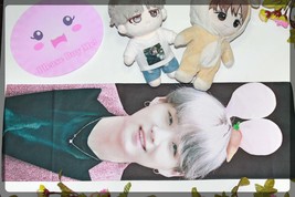 Slogan - BTS Suga Yoongi Fan Slogan Bangtan Yoon gi Korean Towel Kpop Army Poste - £26.86 GBP