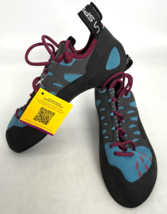 NEW La Sportiva Tarantulace Rock Climbing Shoes - Blue 7.5-USM 8.5-USW 3... - $1,116.41 MXN