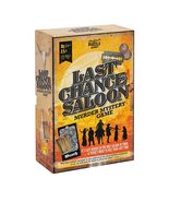 Professor PUZZLE Saloon, A Fully Scripted Murder Mystery Game - £17.20 GBP
