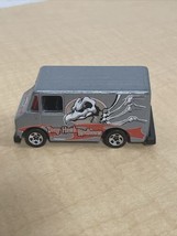 Vintage 1988 Hot Wheels Tony Hawk Birdhouse Diecast Truck 1:64 Scale KG JD - $9.89