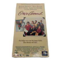 Once Around (VHS, 1991) Sealed - £7.89 GBP