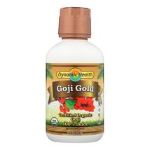 Dynamic Health Organic Certified Goji Berry Gold Juice - 16 fl oz - £37.21 GBP