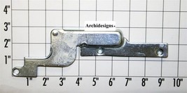 NEW Genuine/OEM VIKING HINGE RIGHT 8009000, Part # PD320008 - $2,395.18 MXN