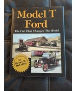 Model T Ford: The Car That Changed the World by McCalley, Bruce W. HC DJ... - £97.57 GBP
