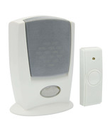 IQ America Wireless Battery-Powered Portable Visual Strobe and Audible D... - $17.99