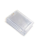 Magnetic Card Holders For Trading Cards Assorted Sizes 35Pt 55Pt 75Pt 18... - $9.65