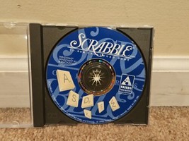 Scrabble (1996) (PC, 1996) Disc Only - £5.32 GBP