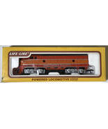 Life Like Southern Pacific Powered Locomotive - $938.55 MXN