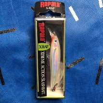 Rapala XR08 X-Rap Glass Ghost Fishing Lure Xtreme Action Slashbait 3&#39;-5&#39;... - $15.00
