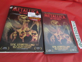 Metallica Some Kind Of Monster DVD 2 disc set - £11.27 GBP
