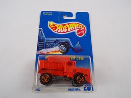 Van / Sports Car / Hot Wheels Mattel Oshkosh Snowplow  #201 2902 #H17 - $12.99