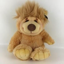 Polar Puff 24K Special Effects Dumpling Teddy Bear 17&quot; Plush Stuffed Toy... - £21.71 GBP
