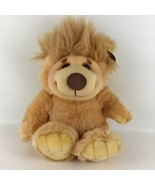 Polar Puff 24K Special Effects Dumpling Teddy Bear 17&quot; Plush Stuffed Toy... - £22.05 GBP