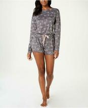 Jenni Soft Printed Knit Pajama Romper, Various Styles - $19.99