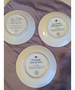 AVON fine collectibles MOTHER&#39;S DAY collectors PLATES porcelain 90, 91, 92 - €6,78 EUR