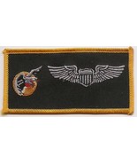 Embroidered Tribute To WWII World War II Airborne Veterans Service Patch - $74.81 MXN