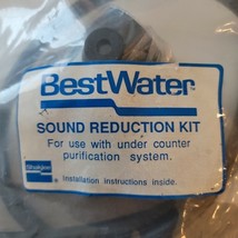 BESTWATER UNDER COUNTER SOUND REDUCTION KIT SHAKLEE NEW  - €18,67 EUR