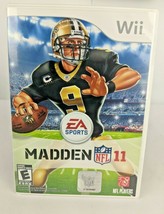 Madden NFL 11 - Nintendo Wii Pre-owned - £8.23 GBP