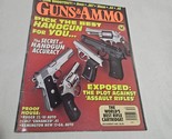 Guns &amp; Ammo Magazine December 1992 Best Handgun Secret Handgun Accuracy - $10.98
