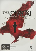 The Omen: Complete Collection DVD | 5-Movie Collection | Region 4 - £14.90 GBP
