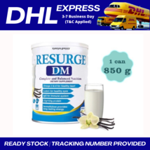 Resurge DM-Complete &amp; Balanced Nutrition For Adults &amp; Diabetics 850g DHL EXPRESS - £52.22 GBP