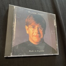 Made In England - Audio CD By Elton John - £3.73 GBP