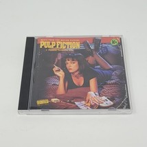 Pulp Fiction (Music From the Motion Picture) by Various Artists (CD, 1994) - £6.19 GBP