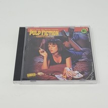 Pulp Fiction (Music From the Motion Picture) by Various Artists (CD, 1994) - £5.91 GBP