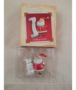 2004 Hallmark Keepsake Ornament MIB  So Much to Do w/ Original Hallmark ... - £3.90 GBP