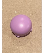 1 Little Tikes Princess Cozy Coupe Replacement Center Cap (Purple) *NEW*... - $10.92 CAD