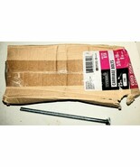 25-Pack Everbilt 3/8 in.-16 x 8 in. Zinc Plated Steel Carriage Bolt 689599 - $18.00