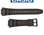 Genuine CASIO G-SHOCK Watch Band Strap SGW-500H-2BV Black Rubber - $19.95