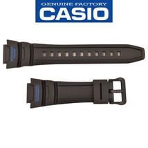 Genuine Casio G-SHOCK Watch Band Strap SGW-500H-2BV Black Rubber - £16.04 GBP