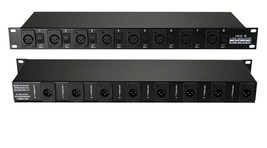 Whirlwind ISO8 8 Channel Rack mount Line Level Audio isolation Balancer ... - $11,944.36 MXN