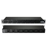 Whirlwind ISO8 8 Channel Rack mount Line Level Audio isolation Balancer ... - $11,944.36 MXN