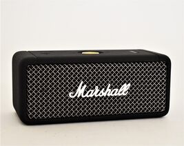 Marshall Emberton II Portable Bluetooth Speaker - Black - $79.19