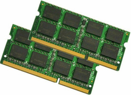 8GB Set 2x4GB DDR3 1066MHZ PC3-8500 Notebook Memory Macbook Pro Apple-
show o... - $55.11