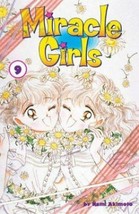 Miracle Girls volume 9 by Nami Akimoto - £37.88 GBP
