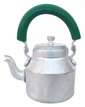 Rastogi Handicrafts Serving Tea,Coffee Pot Tea Kettle Indian Style (Alum... - £33.67 GBP