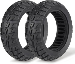 AVOKIN 2Pack 10x2.70-6.5 Solid Tire 70/65-6.5 Scooter Hover-1 Alpha Ever... - $42.75